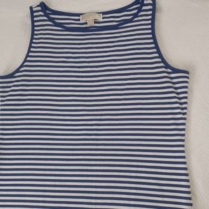 Michael Kors sleeveless top. XL